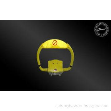Solar Car Parking Barrier Transmitters Intelligent For Park
